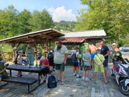 Brezplačni ribiški tečaji za otroke v organizaciji Koroške ribiške družine (12)